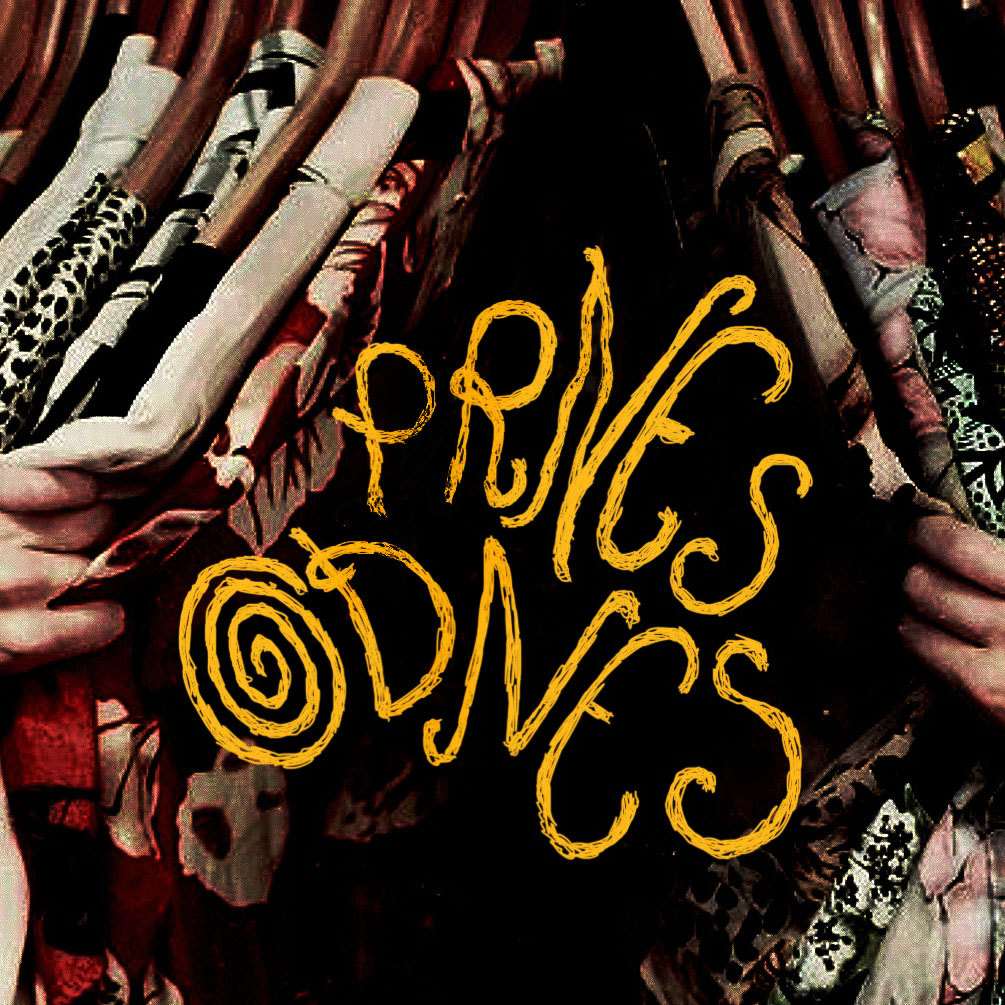 Naslovnica razstave - Prnes - Odnes.