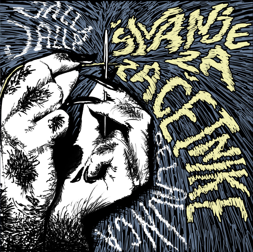 Naslovnica likovne delavnice - Šivanje za začetnike.