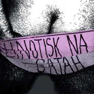 Linotisk na gatah