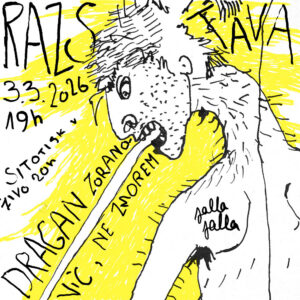 Ne zmorem – Dragan Zoranović