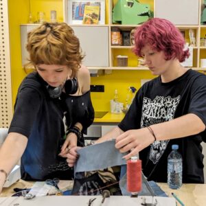Šivanje in tiskanje – galerija 01