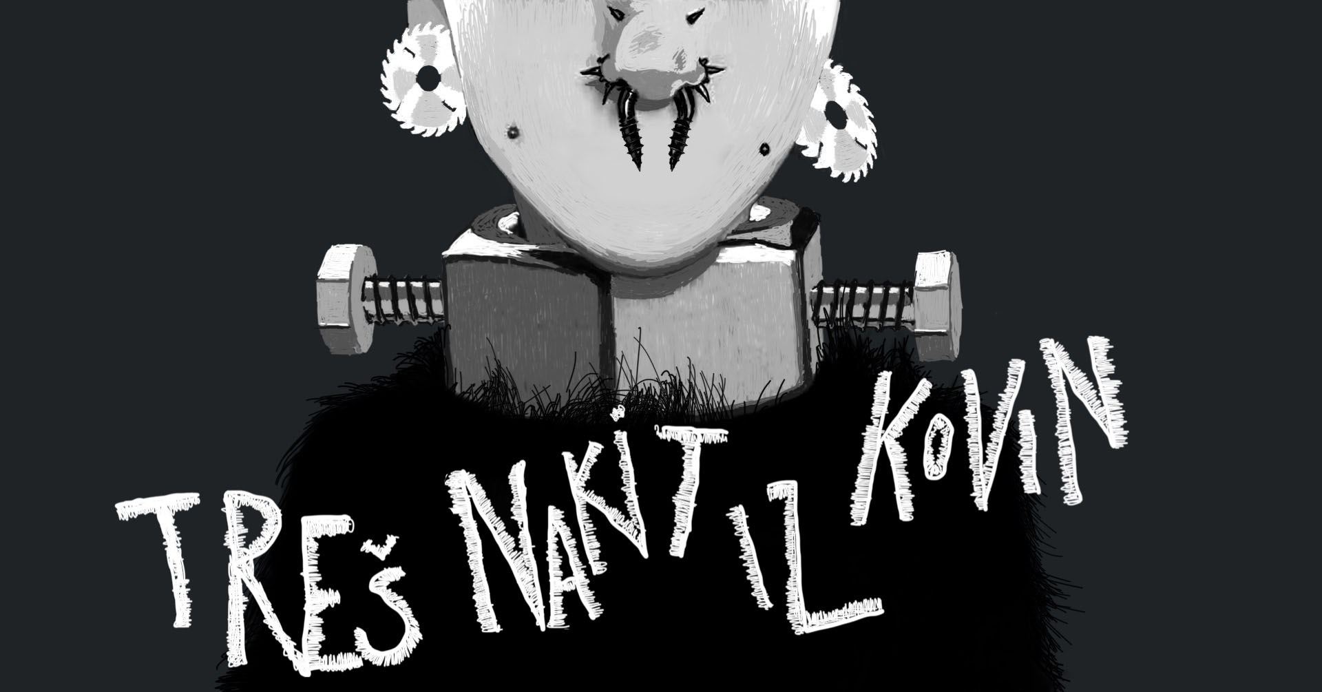Treš nakit iz kovin