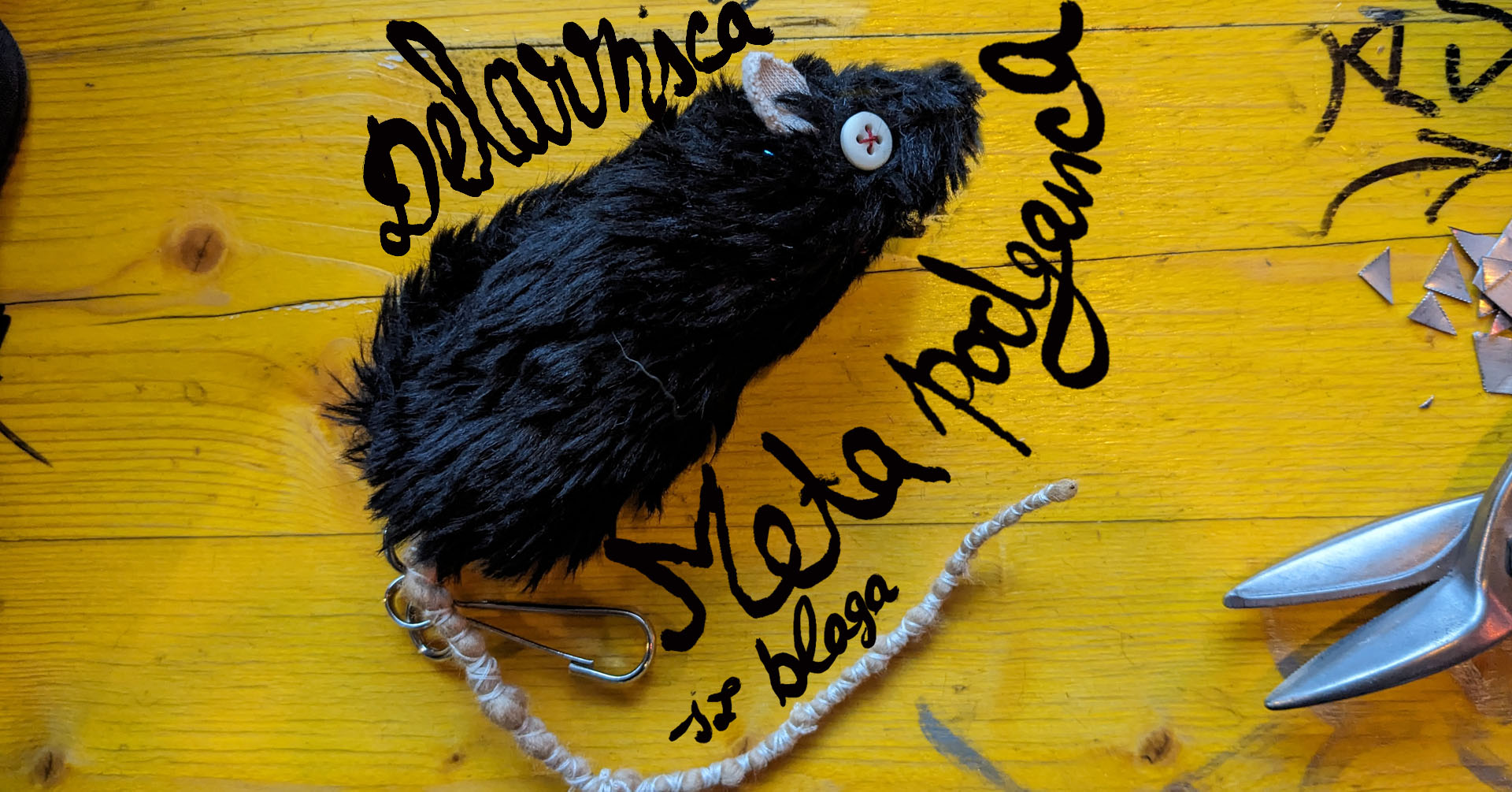 Fabric Rat