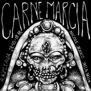 Carne Marcia – Nicole Jenko