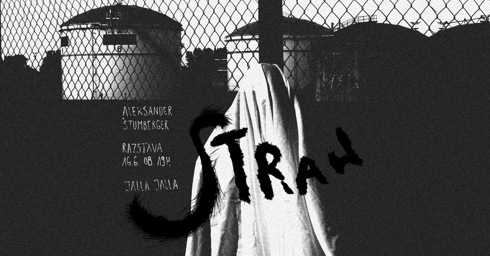 Strah – Aleksander Štumberger