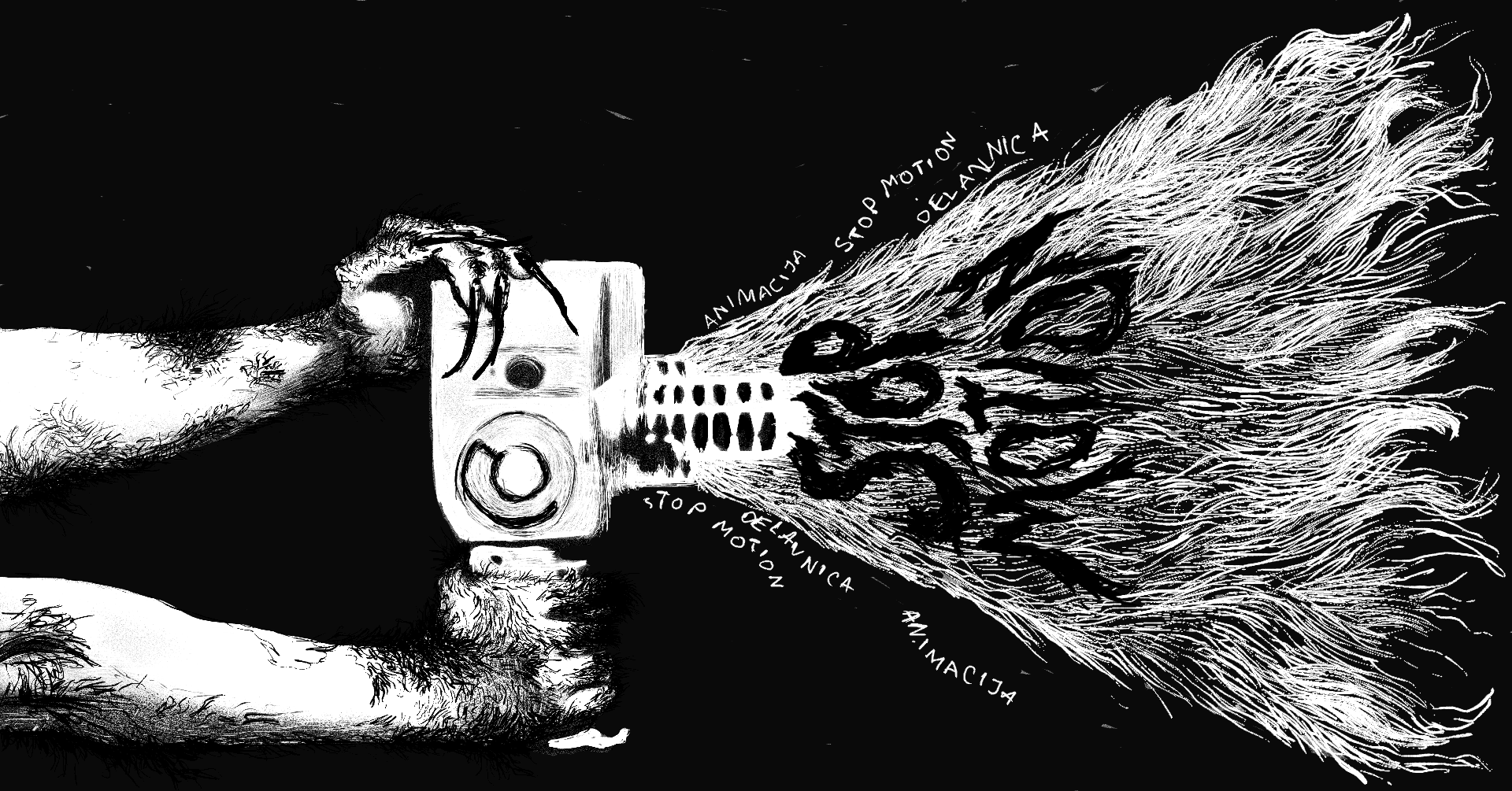 Stop motion animacija