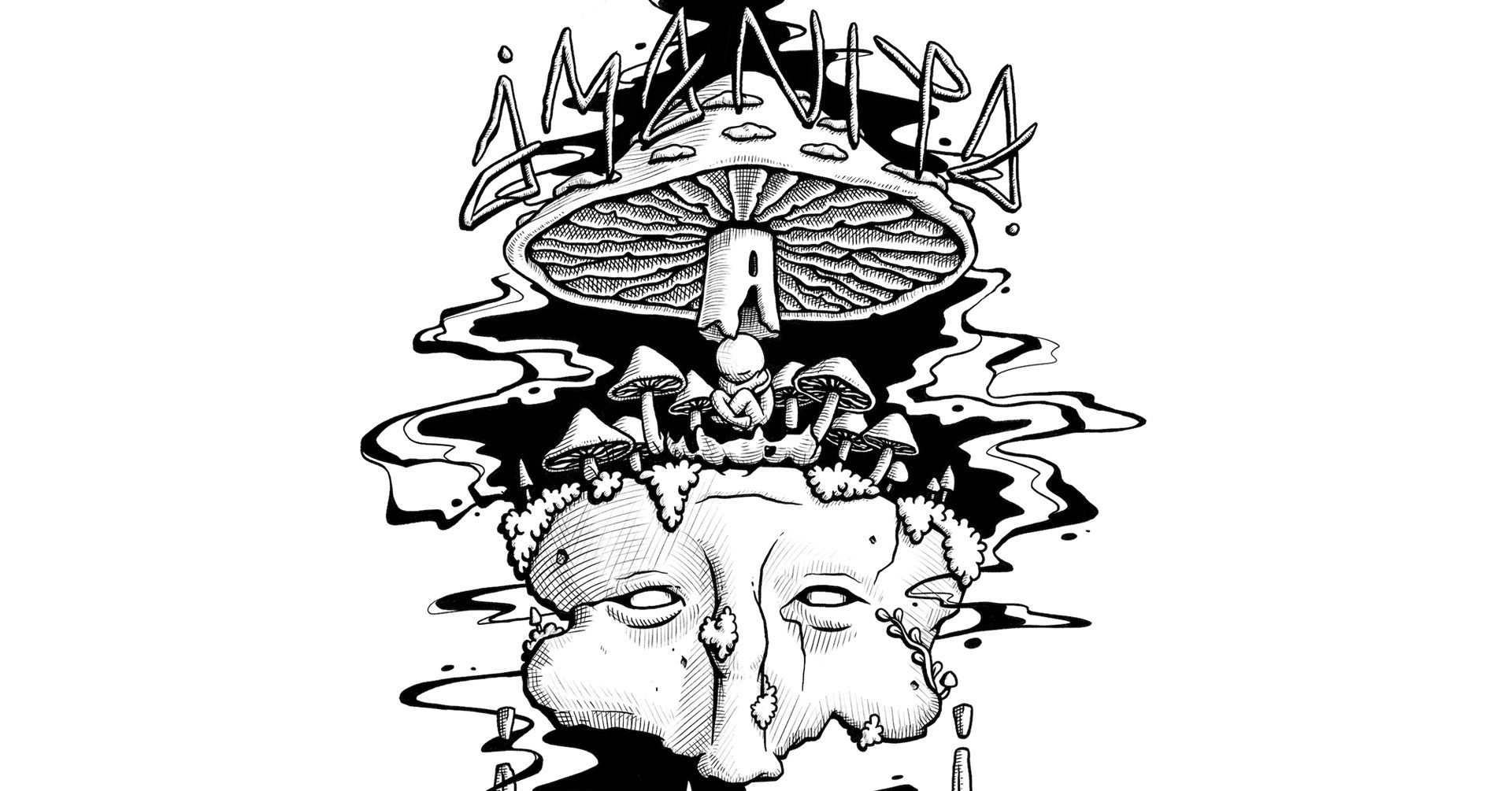 Who is Amanita?