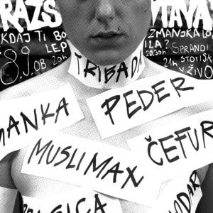 Kdaj ti bo zmanjkalo lepila? – Petra Hrovatin